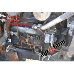 Ford 8970 części, skrzynia most silnik wał