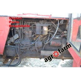 Massey Ferguson 1134 części, skrzynia most silnik