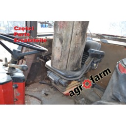 Massey Ferguson 1134 części, skrzynia most silnik
