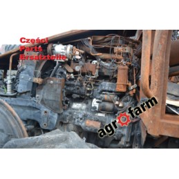 Massey Ferguson 5455 części, skrzynia most silnik