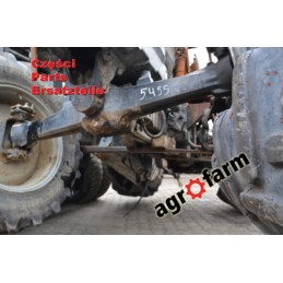 Massey Ferguson 5455 spare parts, gearbox axle engine