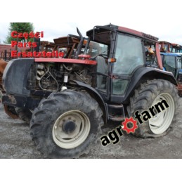 Valtra 6250 spare parts, gearbox axle motor shaft