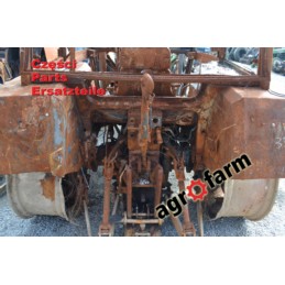 Fendt 306 spare parts gearbox axle engine shaft final drive