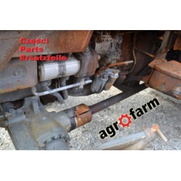 Fendt 306 spare parts gearbox axle engine shaft final drive