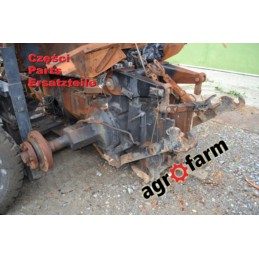 Case MX 180 spare parts gearbox axle engine