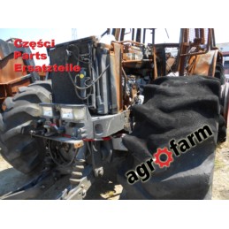 Fendt 930 części skrzynia most silnik wał zwolnica