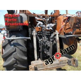 Fendt 930 części skrzynia most silnik wał zwolnica