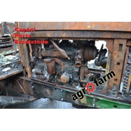 John Deere 6300 spare parts, gearbox axle motor shaft