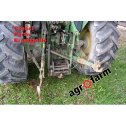 John Deere 6100 spare parts, engine, gearbox
