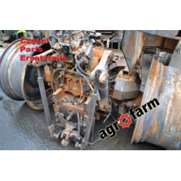 John Deere 6920, spare parts, engine, gearbox