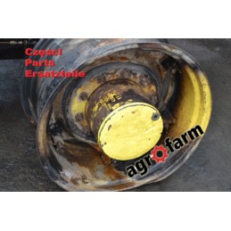 John Deere 6920, spare parts, engine, gearbox