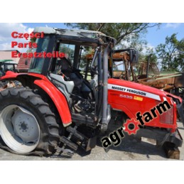 Massey Ferguson spare parts, engine, gearbox