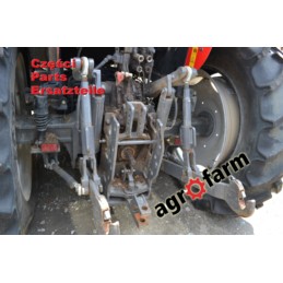 Massey Ferguson spare parts, engine, gearbox