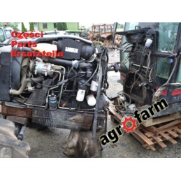 Valtra A92 spare parts, gearbox, engine, final drive