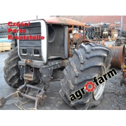 Massey Ferguson 8170 części, skrzynia biegów