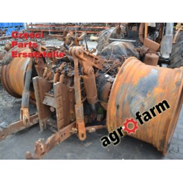 Massey Ferguson 8170 części, skrzynia biegów