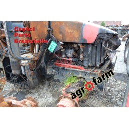 McCormick MTX 150 spare parts, Gearbox, axle, Engine