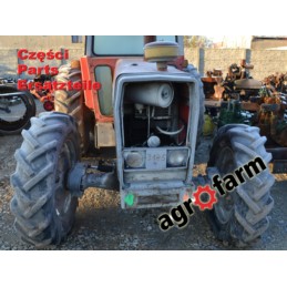 Massey Ferguson 592 części, skrzynia, most, silnik