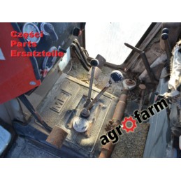 Massey Ferguson 592 części, skrzynia, most, silnik