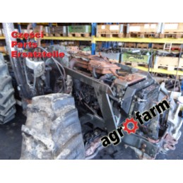Deutz Agrotron 80 spare parts, gearbox, engine