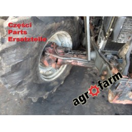 Deutz Agrotron 80 spare parts, gearbox, engine