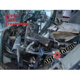 Renault 110-14 spare parts, gearbox, engine