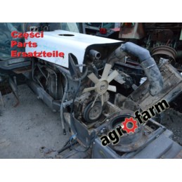 Renault 110-14 spare parts, gearbox, engine