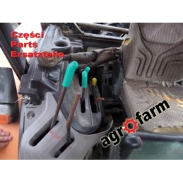 Renault Celtis 446 spare parts, gearbox, engine