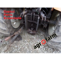 Renault Celtis 446 spare parts, gearbox, engine