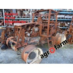 Renault Ares 816 spare parts, gearbox, engine
