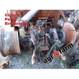Renault Ares 816 spare parts, gearbox, engine