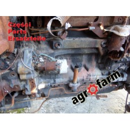 Renault Ares 816 spare parts, gearbox, engine