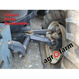 New Holland TM155 spare parts, gearbox, engine