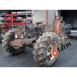 Same Explorer 70 spare parts, gearbox, engine