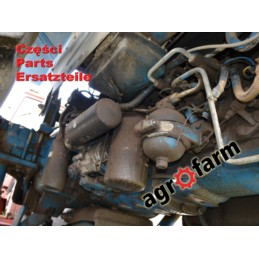 Ford 8240 części, skrzynia biegów, silnik, most