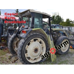 Hurlimann XT 908 części, skrzynia biegów, silnik