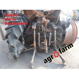 Deutz Agrotron 260 części, skrzynia biegów, silnik
