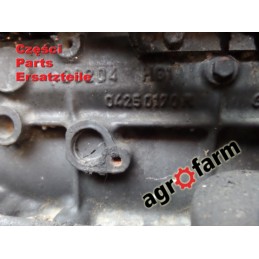 Deutz Agrotron 260 części, skrzynia biegów, silnik