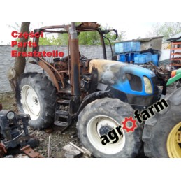 New Holland TS100A części, skrzynia biegów