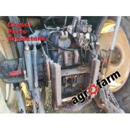 Ford 8240 części, skrzynia biegów, silnik, most