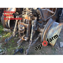Deutz Agrofarm 420 spare parts, gearbox, engine