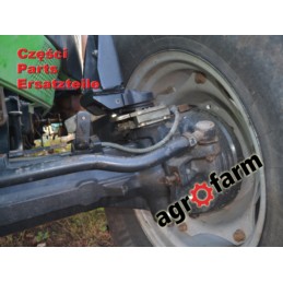 Deutz Agrofarm 420 spare parts, gearbox, engine