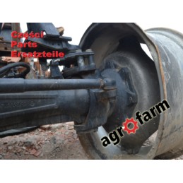 Case Maxxum 115 spare parts, engine, gearbox