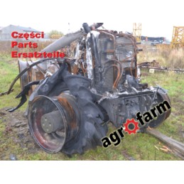 Claas Axion 870 części, silnik, skrzynia biegów