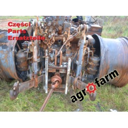 Claas Axion 870 spare parts, engine, gearbox