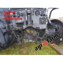 Claas Axion 870 części, silnik, skrzynia biegów