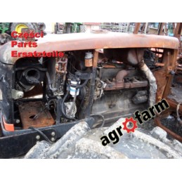 Same Silver 100.6 spare parts, engine, gearbox