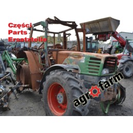 Fendt 308 części, skrzynia biegów, zwolnica