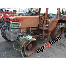 Fendt 308 części, skrzynia biegów, zwolnica