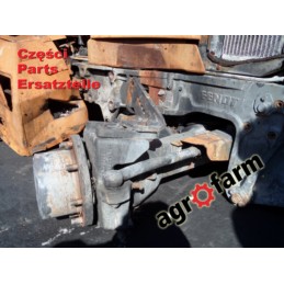 Fendt 716 spare parts, engine, gearbox